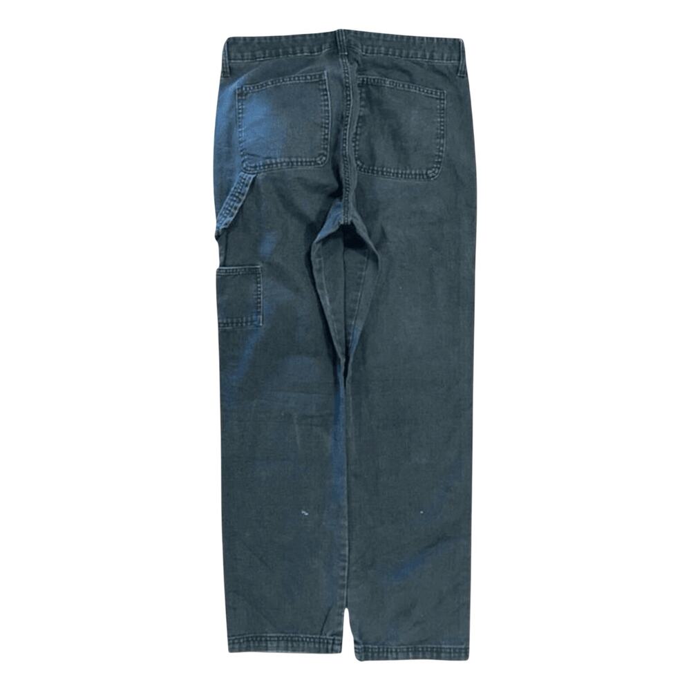 No Boundaries Women's Skater Cargo Denim Jean 10